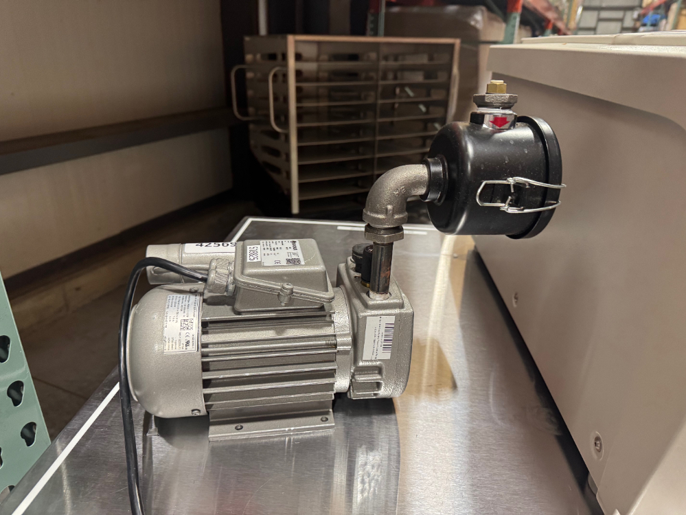 Image of Becker VT4.8 Vacuum Pump